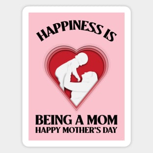 Happy Mothers Day Magnet